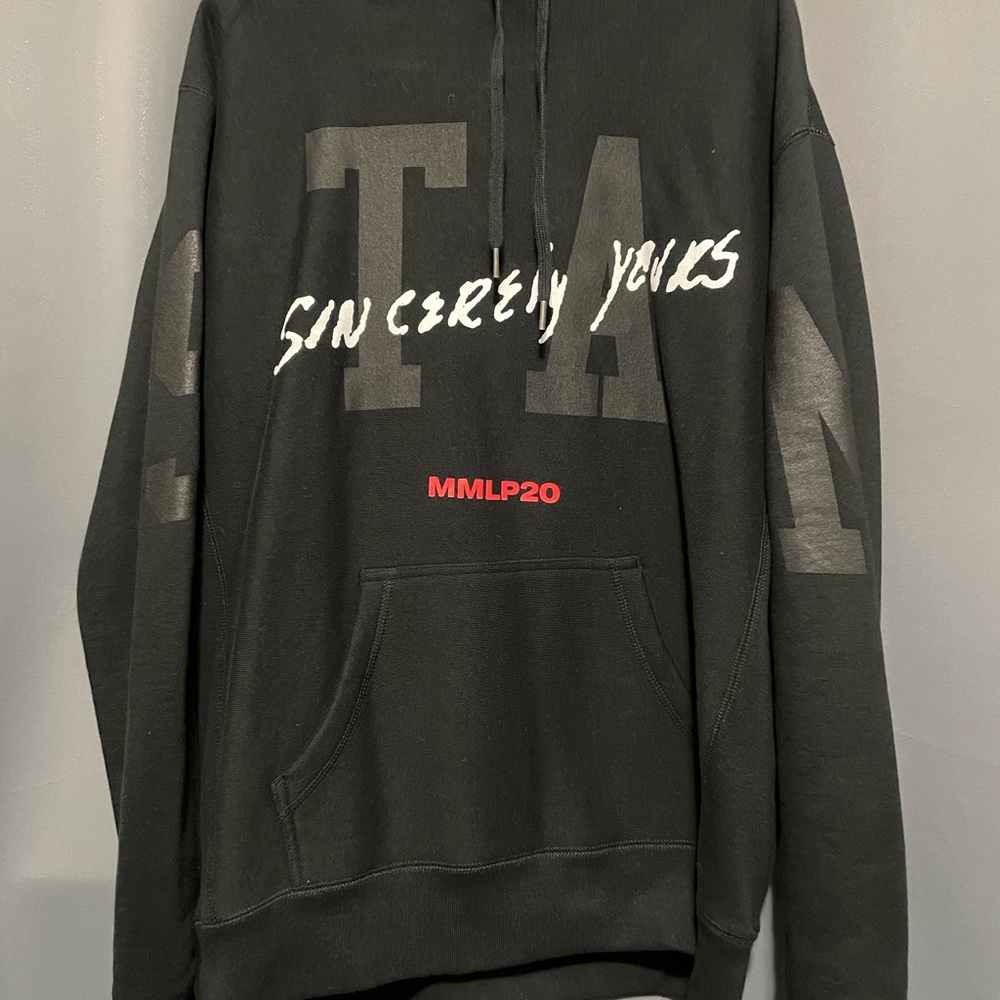 Eminem MMLP20 Stan Hoodie